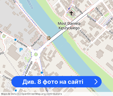 Dom bliźniak 46 m² z ogrodem i 2 miejscami parkingowym - Фото 1