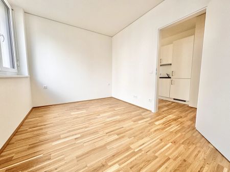 Moderne 2-Zimmer-Wohnung mit Balkon im Jakomini Verde – verfügbar ab 15.01.2026 - Foto 5