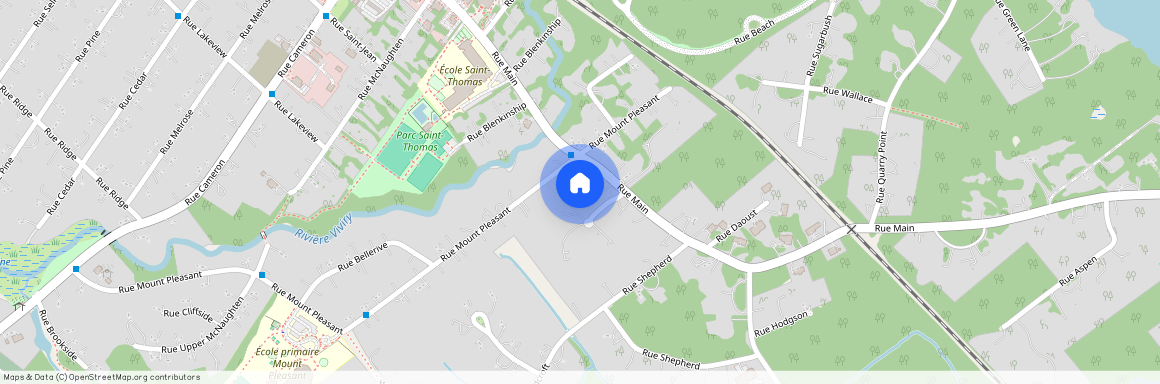 379 Rue Main, Hudson (, Montérégie, ), J0P1H0