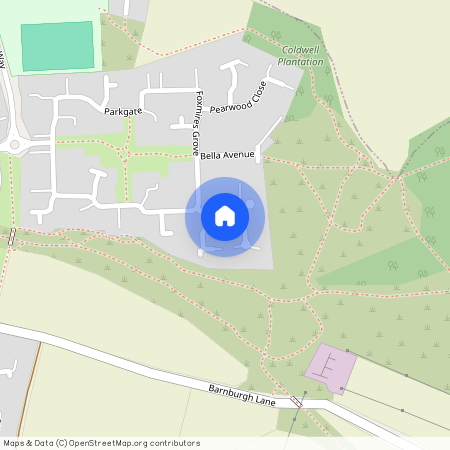 Ceramia Court, Goldthorpe S63