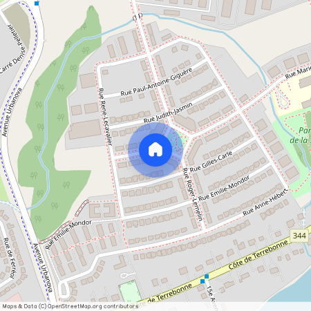 848 Rue Marie-Gérin-Lajoie, app.300, J6K 0K5, Gatineau