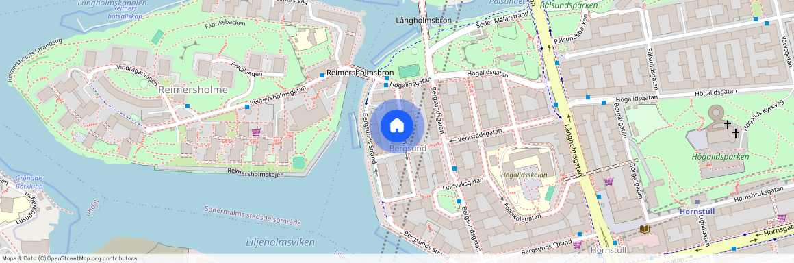 Slipgatan 8, Södermalm