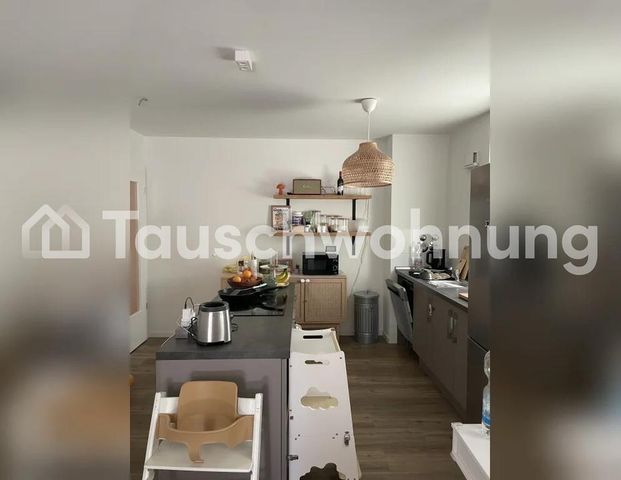 TAUSCHWOHNUNG Tausche unsere schöne 2,5 Zimmer Wohnung mit Terrasse - Foto 1