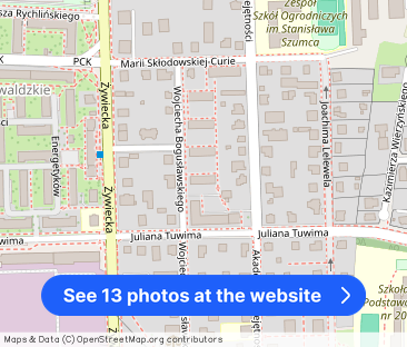 Mieszkanie 38m2 ul. Bogusławskiego ,blisko centrum - Photo 1