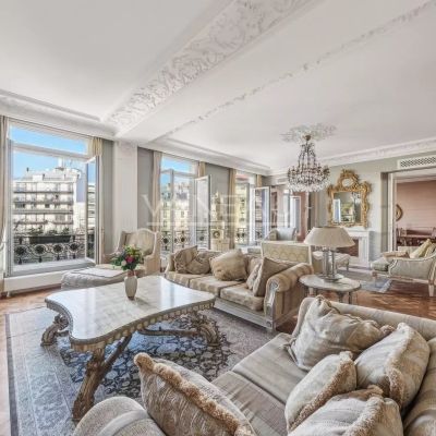 Appartement à louer à Paris 16Ème - Photo 1