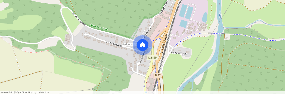 Im Zellersgrund 17, 36251, Bad Hersfeld