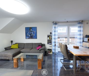 Wohnung zur Miete in Münster St. Mauritz! Moderne Maisonettewohnung... - Foto 4