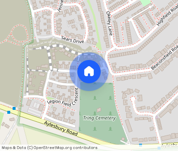 Lovely double room for rent in Tring, £625/month per room - Photo 1