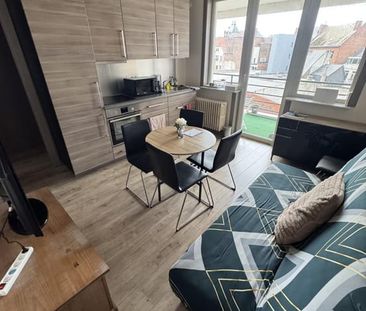 Appartement te huur - Photo 1