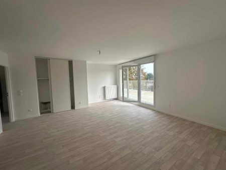 Spacieux T4 de 77 m² avec loggia à 500m de la gare de Nemours – Disponible en exclusivité ! - Photo 5