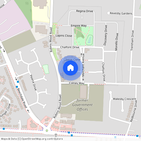 Meridian Close, NOTTINGHAM