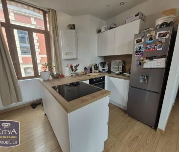 Appartement à louer 2 pièces 48m² - Photo 3