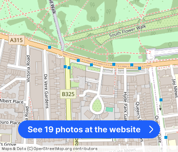 Hyde Park Gate South Kensington SW7 - Photo 1