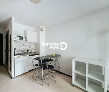 Location appartement à Brest 18.86m² - Photo 1