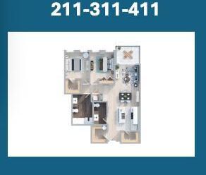 2 CH - 1 SDB - Gatineau - $3,400 /mo - Photo 3