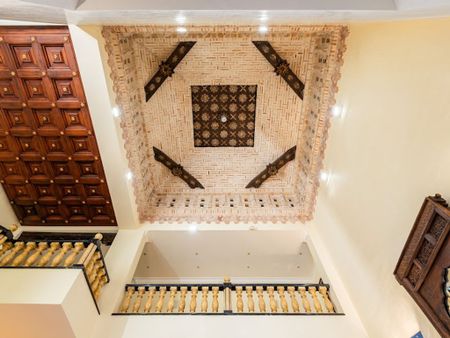 10 room luxury Villa for rent in Sierra Blanca, Marbella, Andalusia - Photo 5