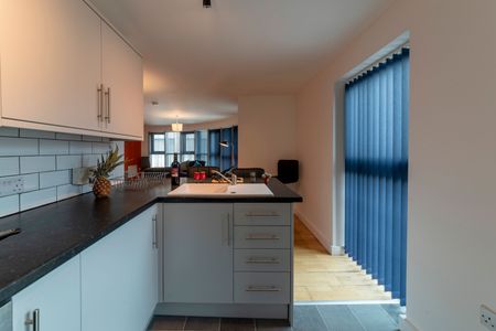 2 Bed Flat, Beck Street, NG1 - Photo 5