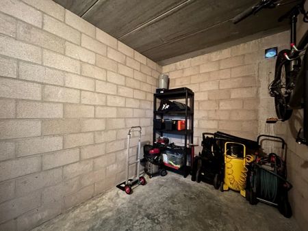 Luxueus gelijkvloers appartement met 2 slaapkamers in het centrum van Geel! - Foto 3