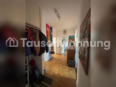 TAUSCHWOHNUNG Gemütliche Wohnung in der Nähe des Tempelhofer Felds - Photo 4