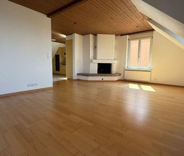 renovierte 4.5-Zimmer Maisonettewohnung mit Seesicht in Bahnhofsnähe - Photo 3