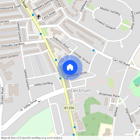 Mafeking Street, Gateshead, NE9