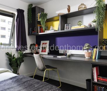 Sir Charles Groves Hall, Booth Street West, Manchester, M15 6PF - Photo 6