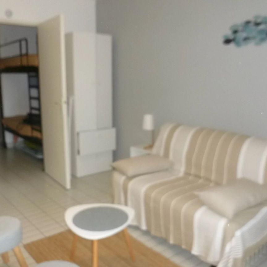Location Appartement 1 pièce 22m² LA BAULE ESCOUBLAC 44500 - Photo 1