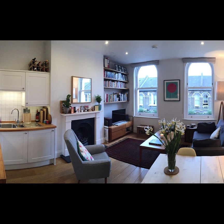 1 Bed Flat, Trafalgar Street, SE17 - Photo 1