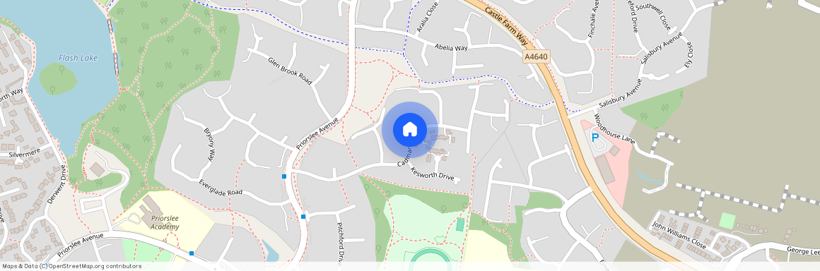 Room in Cadman Drive, Priorslee, Telford