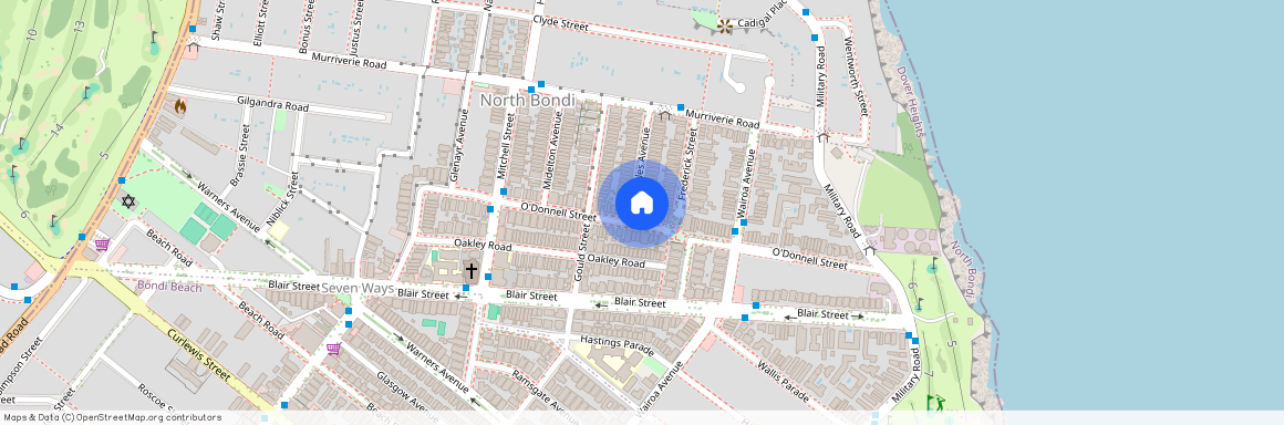 5/93-97 O'Donnell Street, NSW 2026, North Bondi