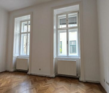 Stilaltbau im Servitenviertel - Sonnige Ausrichtung und Innenhof-Ru... - Foto 4