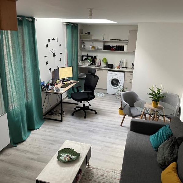 Location Appartement 2 pièces 35m² - Photo 1