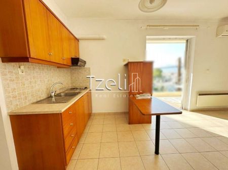 Studio/Γκαρσονιέρα για ενοικίαση Αγυιά (Πάτρα) - Photo 4
