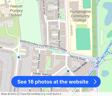 Henty Close, Trumpington, Cambridge, Cambridgeshire - Photo 1