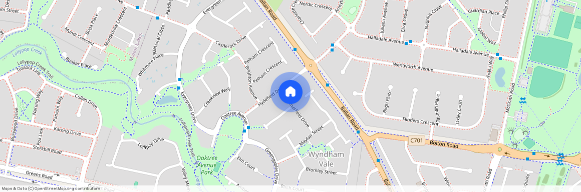 22 Chesterfield Drive, Wyndham Vale VIC 3024