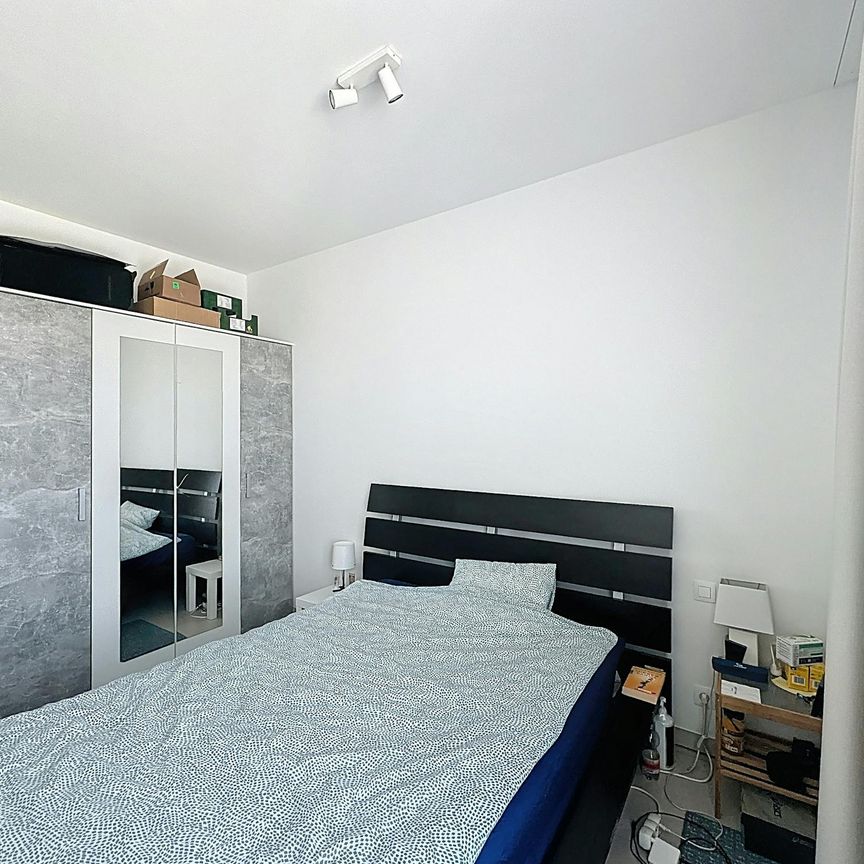 Appartement 1 kamer te huur aan Sint-Katelijneplein Brussel - Photo 1