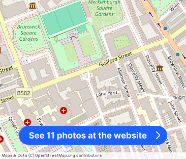 2 bed flat to rent in Lambs Conduit Street, Bloomsbury WC1N - Photo 1
