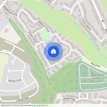 Reuben Avenue, Nuneaton