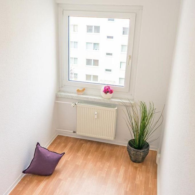 4-Raum-Wohnung - Foto 1