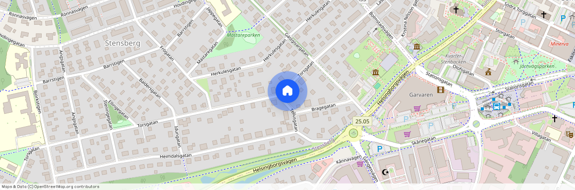 Ljungby, Torsgatan, 17, 34133