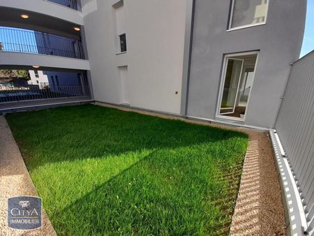 Location Appartement 3 pièces 58m² TOURS 37100 - Photo 5