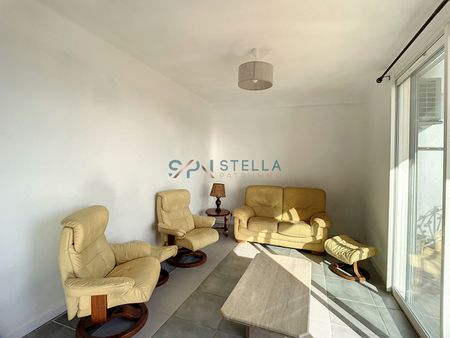 T3 meublé rénové vue mer à l'année - secteur Castelvecchio, - Photo 2