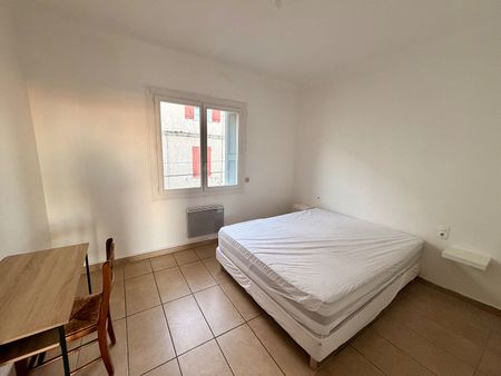 Location appartement 2 pièces, 35.00m², Perpignan - Photo 3