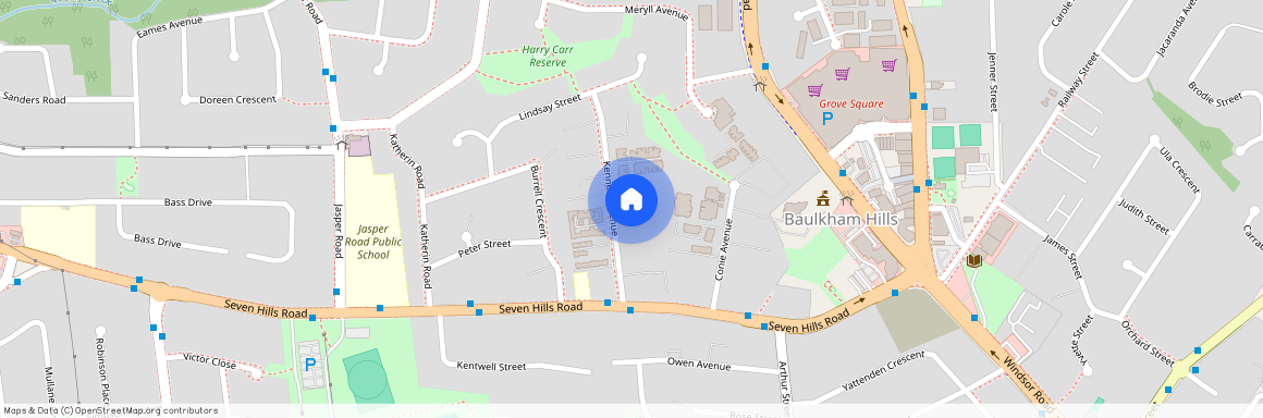 11 Kenneth Avenue, Baulkham Hills