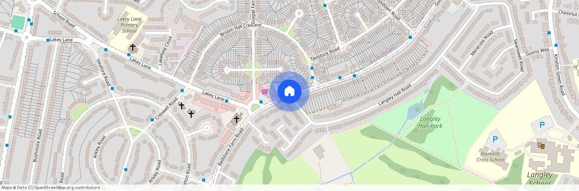 Gospel Lane, Solihull