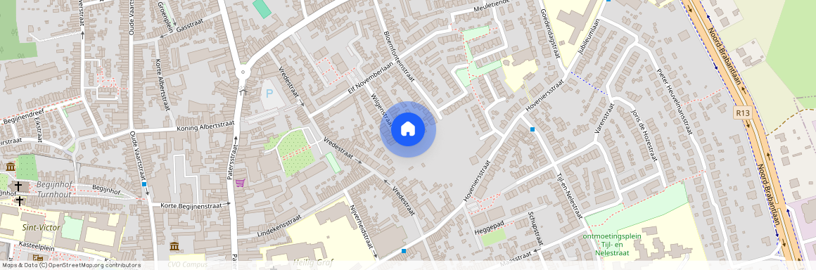 Wilgenstraat 29 bus 2, Turnhout