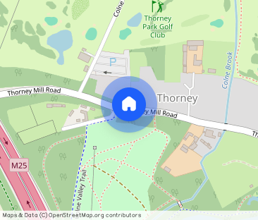 Thorney Mill Road, Iver - Photo 1