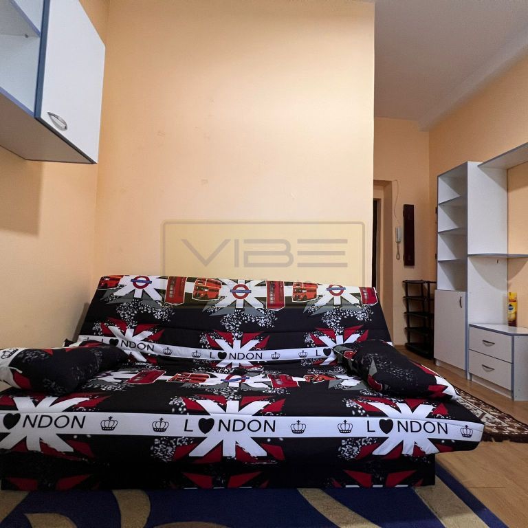 Garsoniera tip STUDIO Copou - Univ. Al I Cuza - Fotografie 1