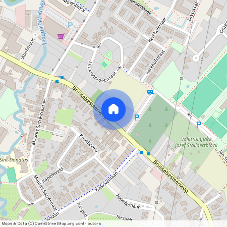 Brusselsesteenweg 51 -/1 - 1785 Merchtem