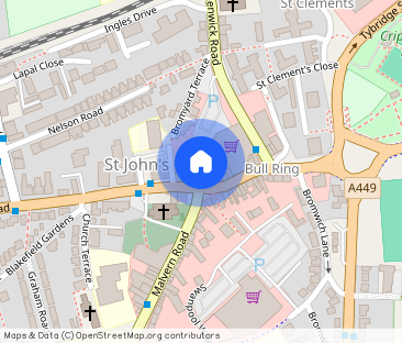 24 St. Johns, Worcester - Photo 1